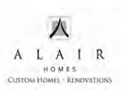 Alair Homes Franchising Informaton