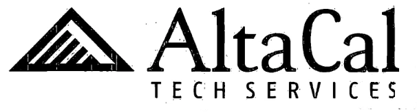 Alta Cal Tech Services Franchising Informaton