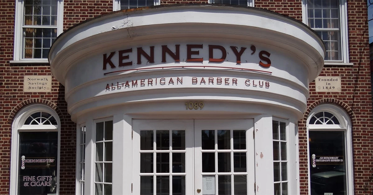 Kennedy's All American Barber Club Franchising Informaton